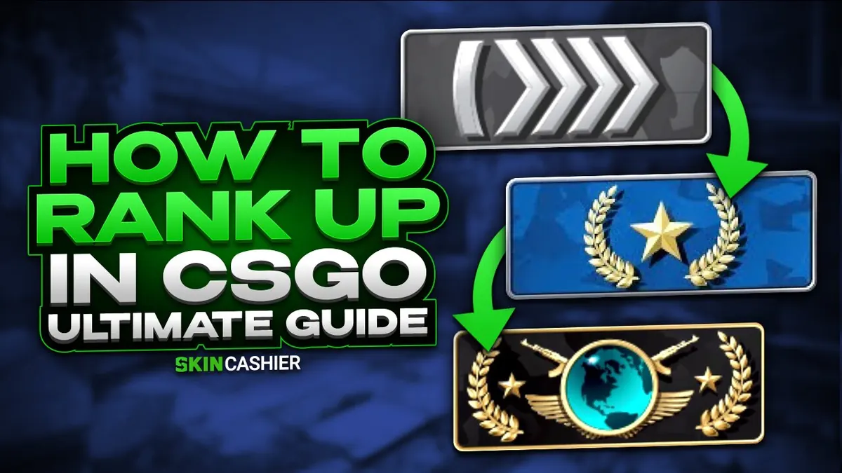 How To Rank Up In CSGO: 2023 Guide