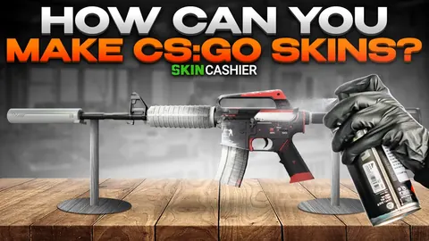 How Can You Make CSGO Skins?