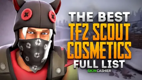 The Best TF2 Scout Cosmetics: Full List