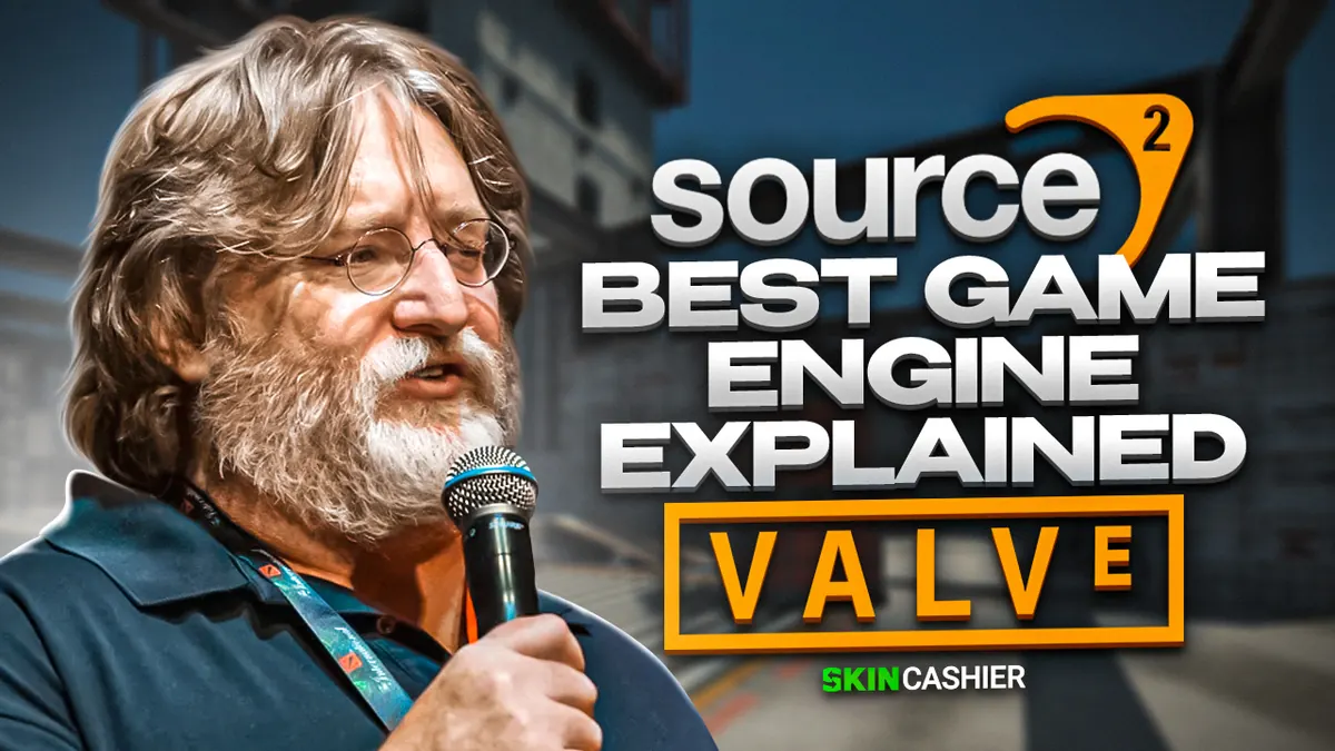 Source 2: Valve's Best Game Engine Explained