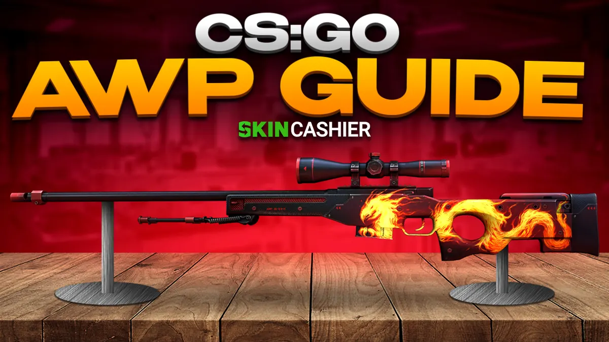 CS:GO AWP Guide