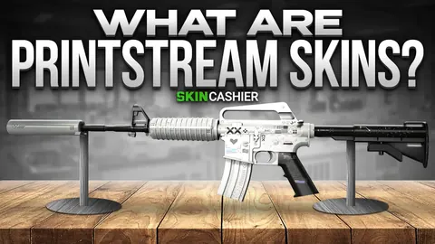 What Are CS2 Printstream Skins?