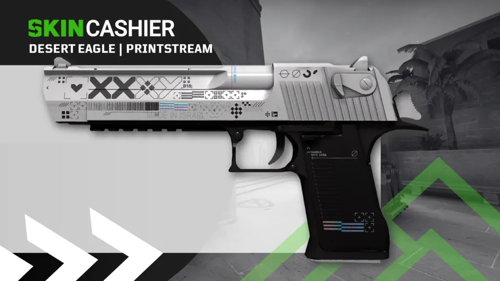 desert eagle printstream