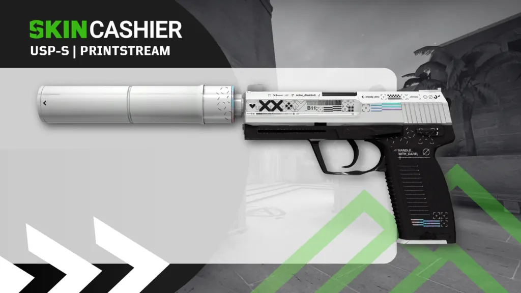 usp-s printstream