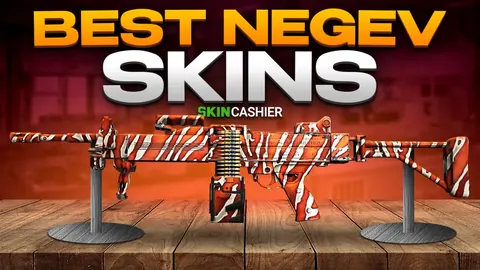 Best Negev Skins
