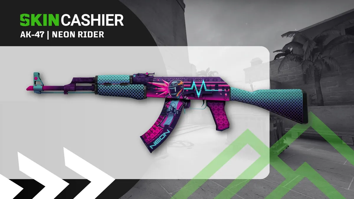 AK-47 Neon Rider
