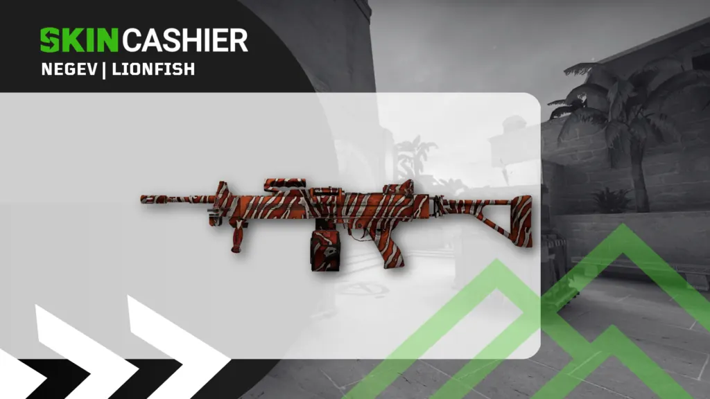 Negev | Lionfish