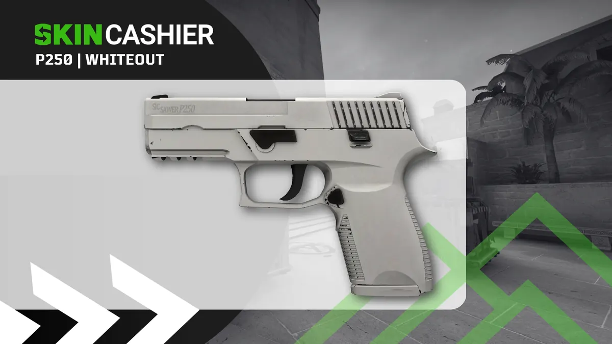 P250 Whiteout