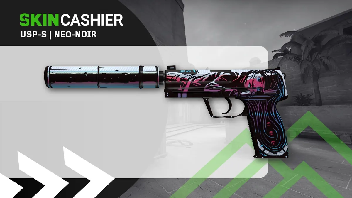 USP-S Neo Noir