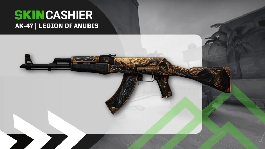 AK-47 | Legion of Anubis