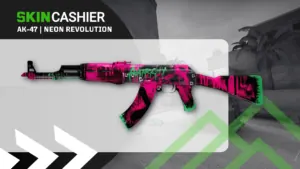 ak 47 neon revolution
