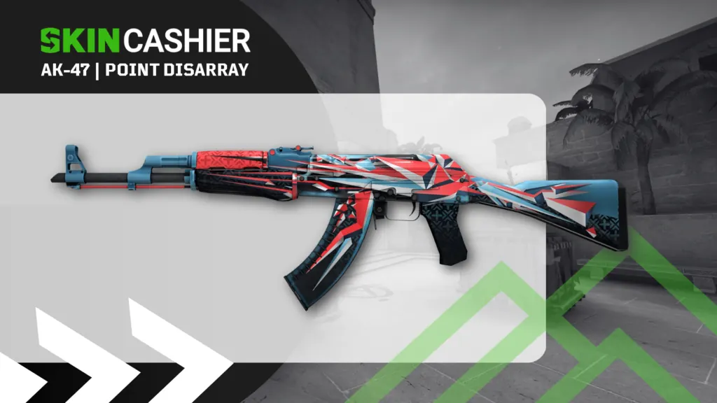 AK-47 | Point Disarray