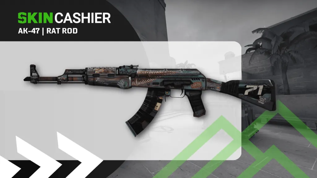 AK-47 | Rat Rod
