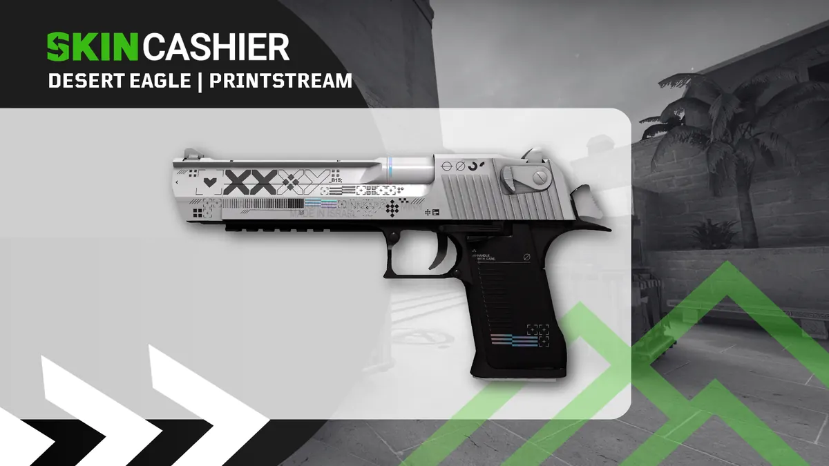 Desert Eagle Printstream