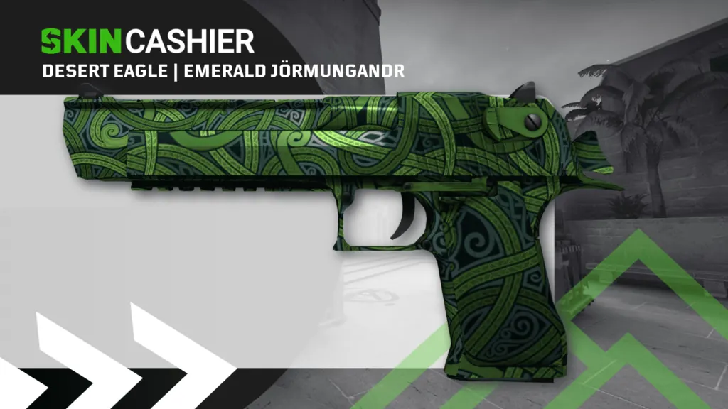 Emerald Jörmungandr