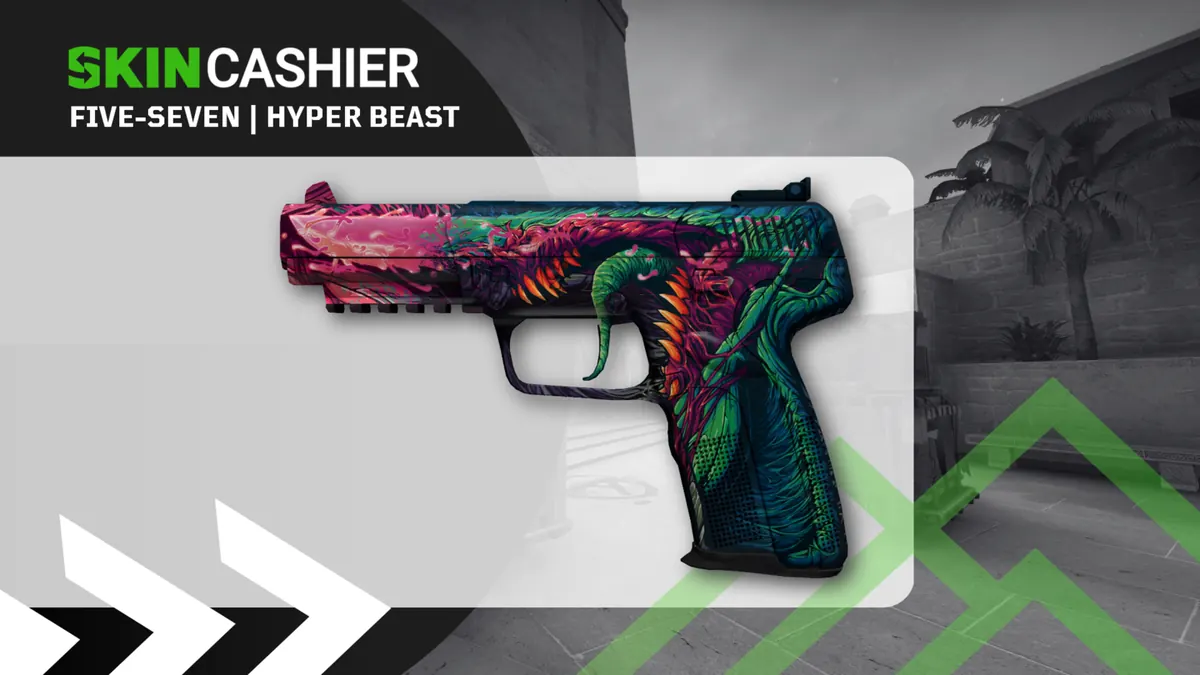 Five-SeveN Hyper Beast