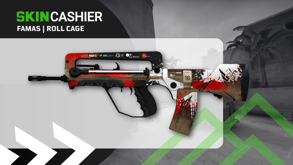 Famas | Roll Cage