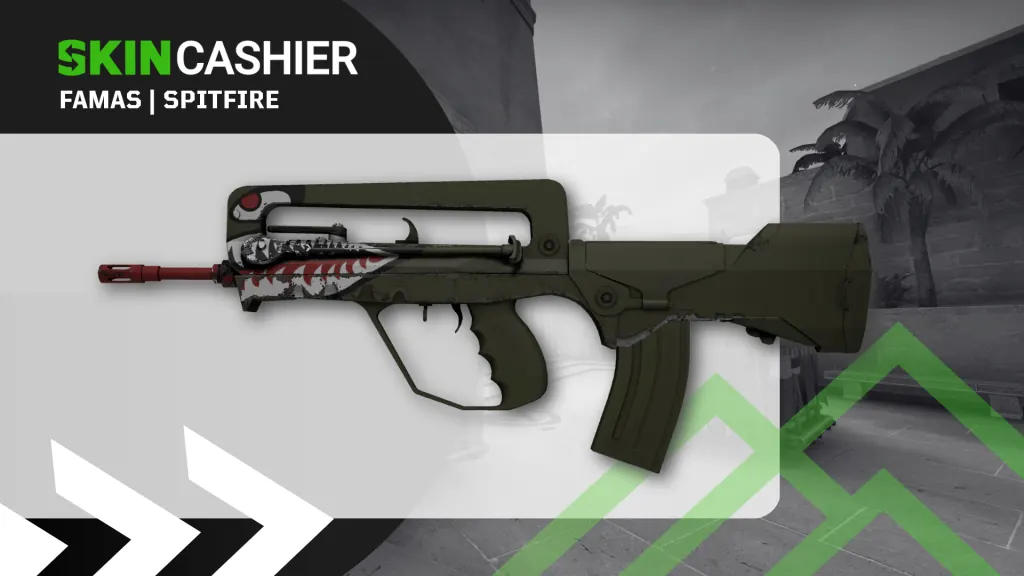 Famas | Spitfire