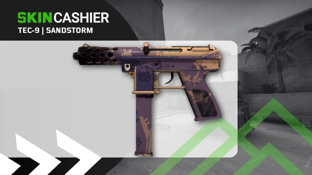 Tec-9 | Sandstorm