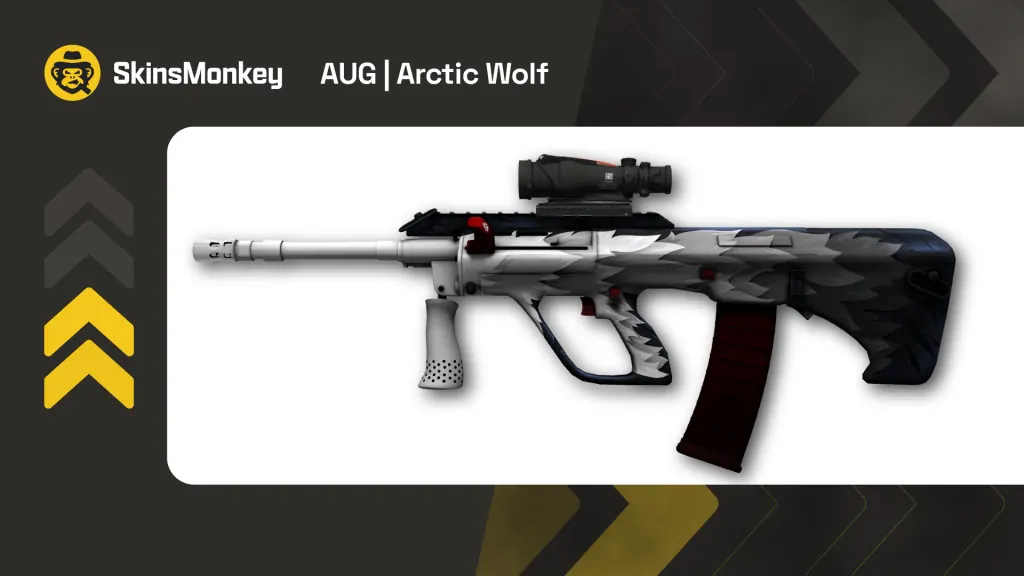 AUG | Arctic Wolf