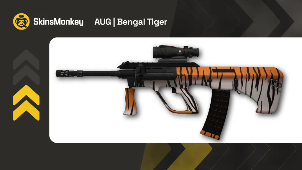 AUG | Bengal Tiger