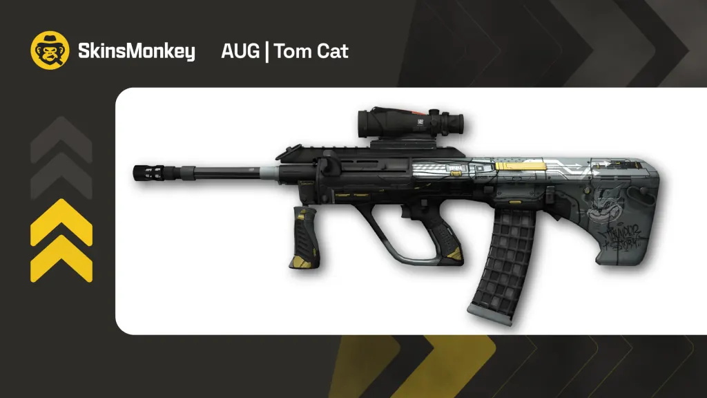 AUG | Tom Cat