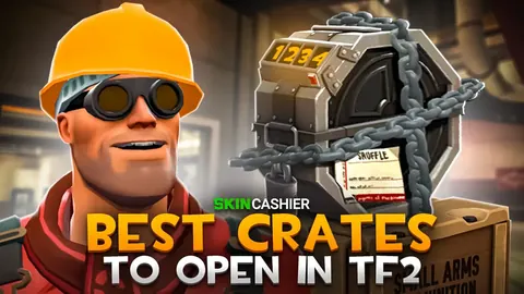 Best Crates To Open In TF2