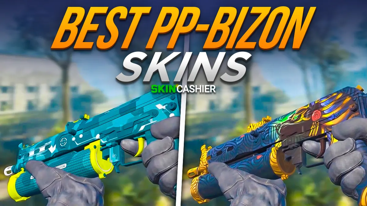 Best PP-Bizon Skins