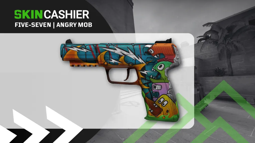 Five-SeveN | Angry Mob