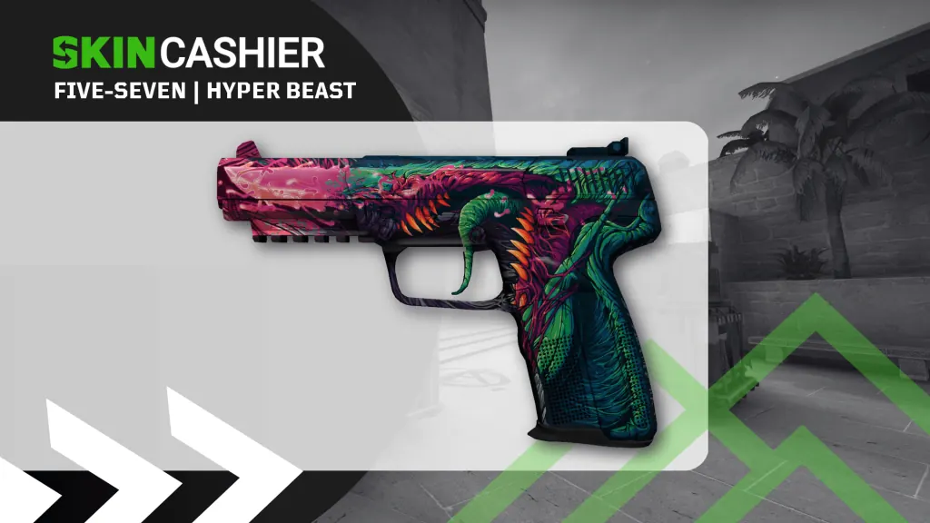Five-SeveN | Hyper Beast