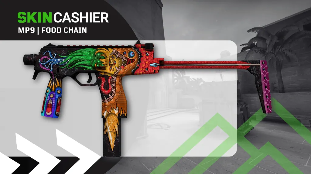 MP9 | Food Chain