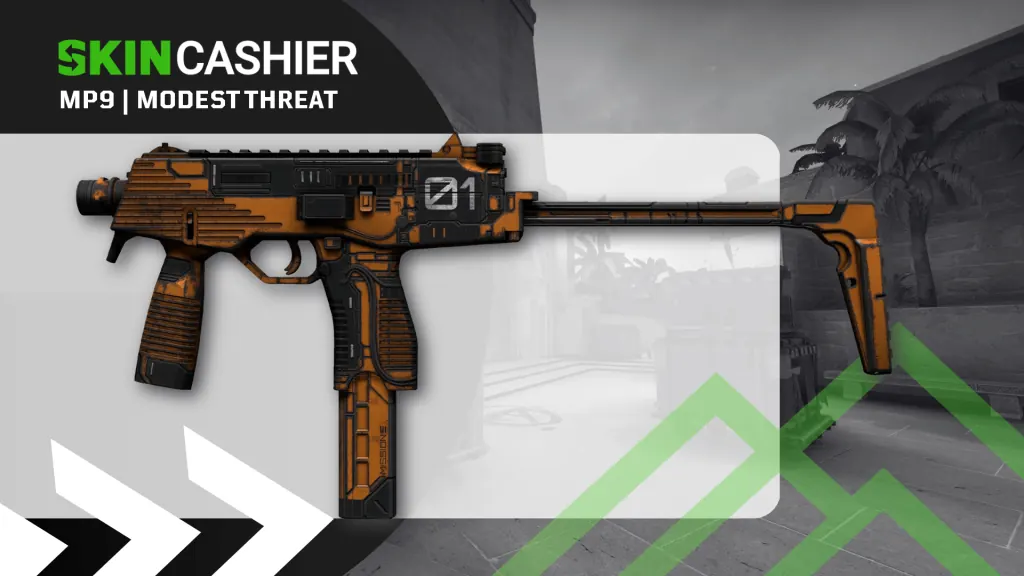 MP9 | Modest Threat