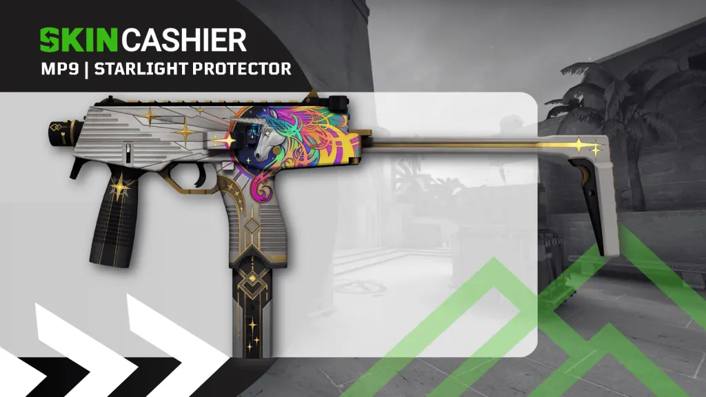 MP9 | Starlight Protector