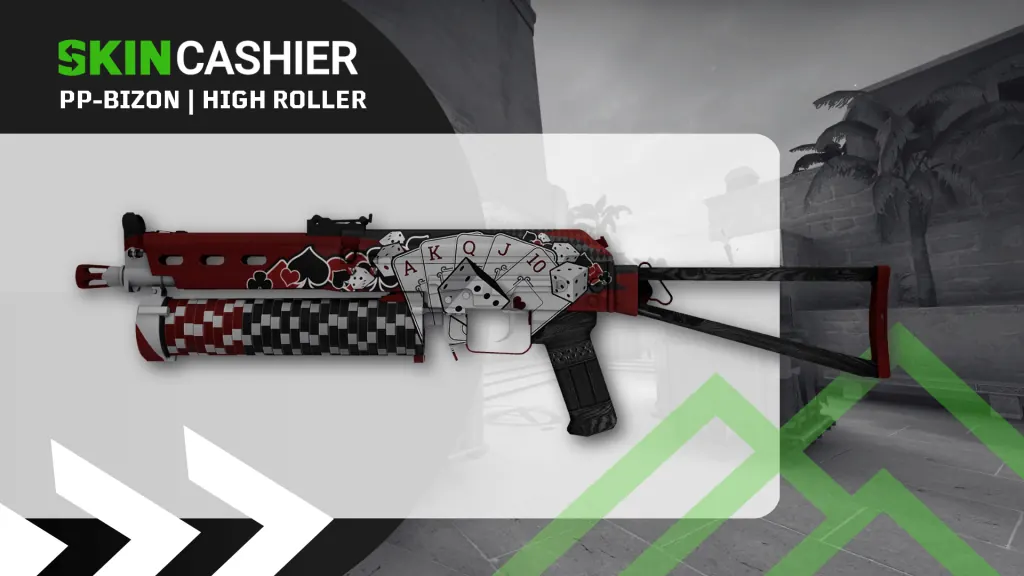 PP-Bizon| High Roller