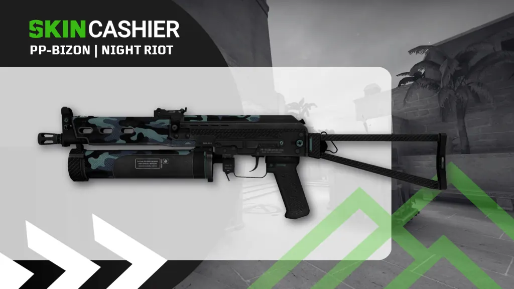 PP-Bizon| Night Riot