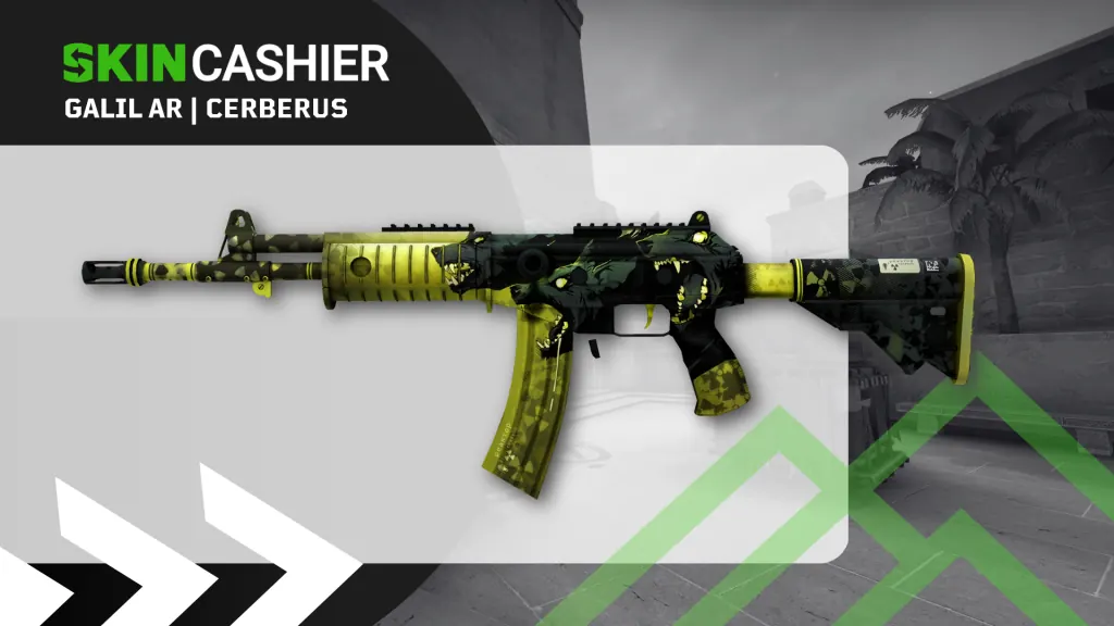 Galil AR | Cerberus
