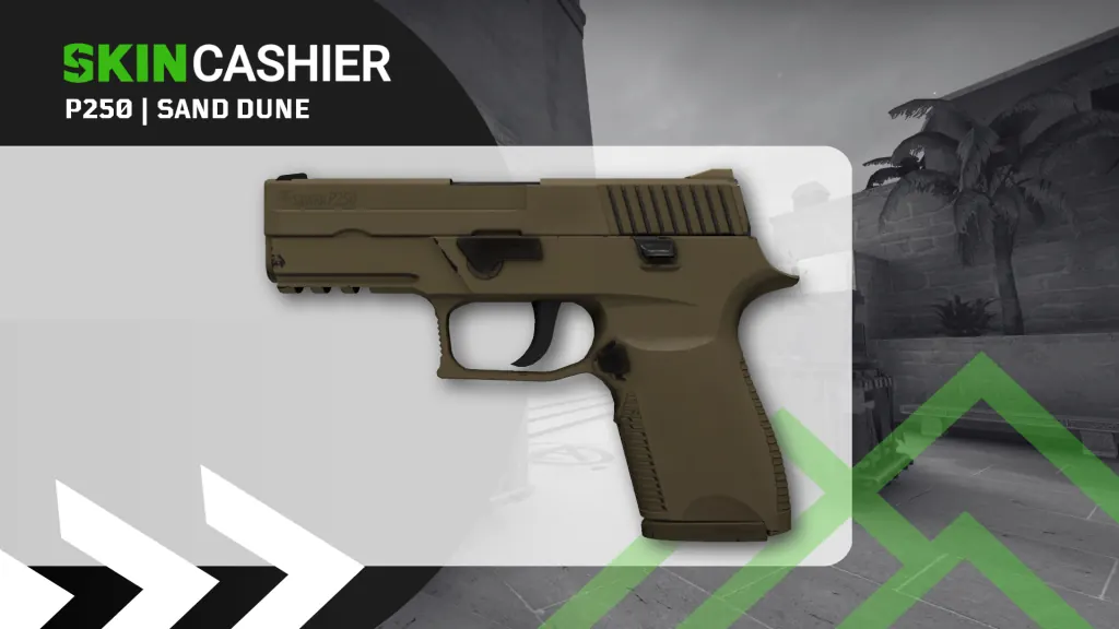 P250 | Sand Dune