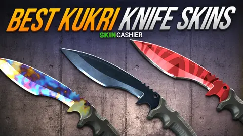 Best Kukri Knife Skins