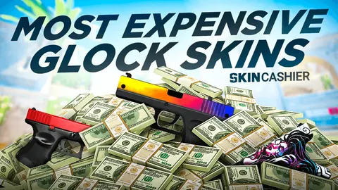 Most Expensive Glock Skins