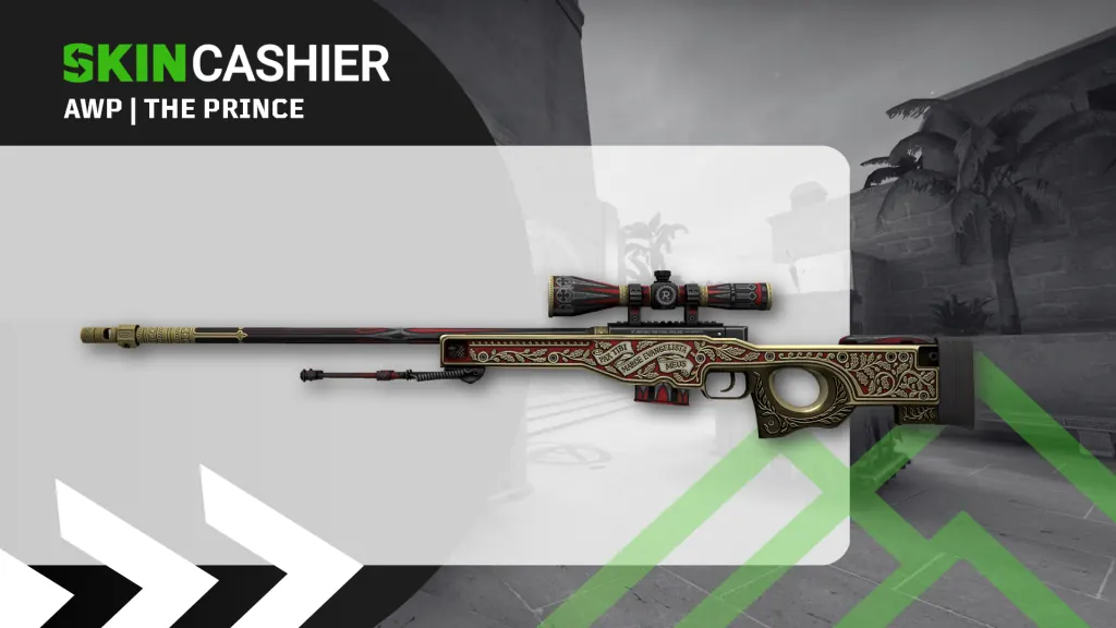 AWP | The Prince