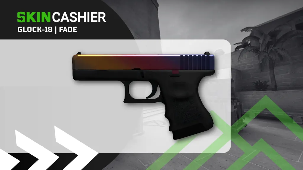 Glock-18 | Fade