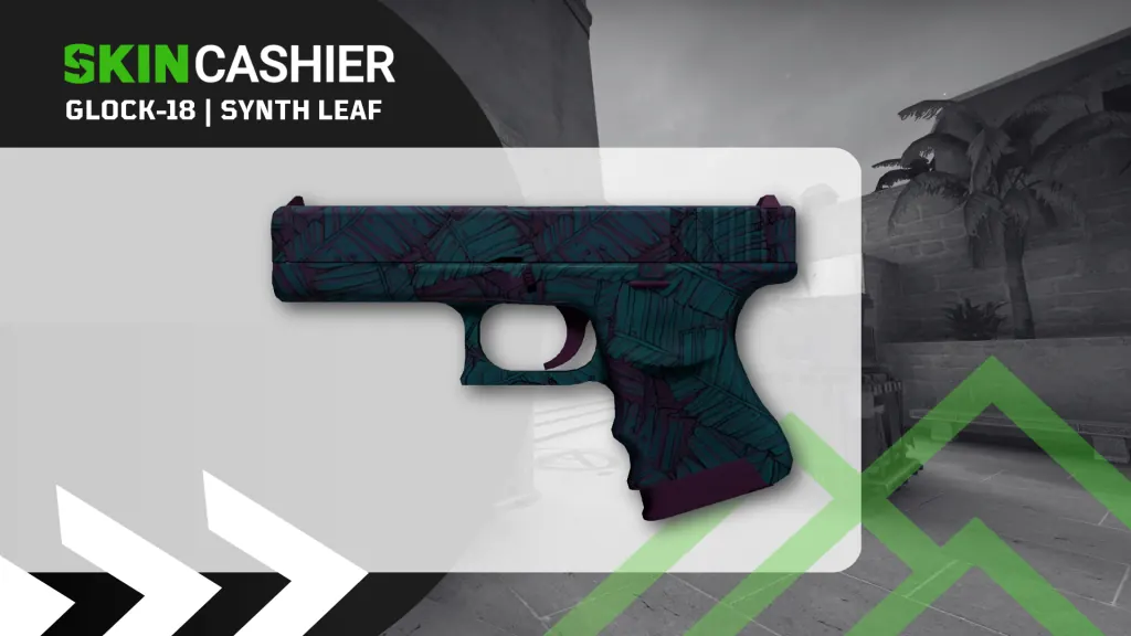 Glock-18 | Synth Leaf
