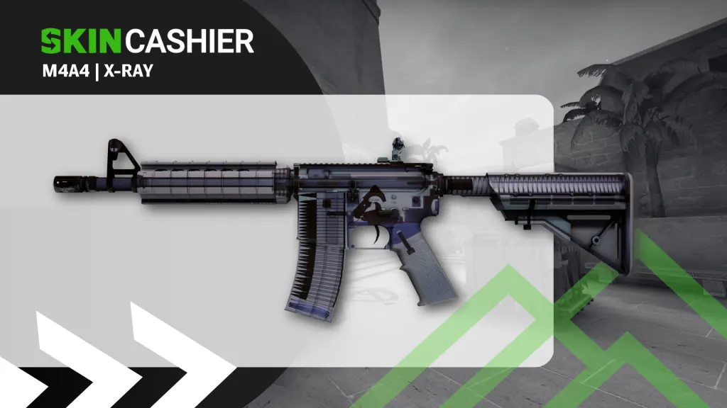 M4A4 | X-Ray