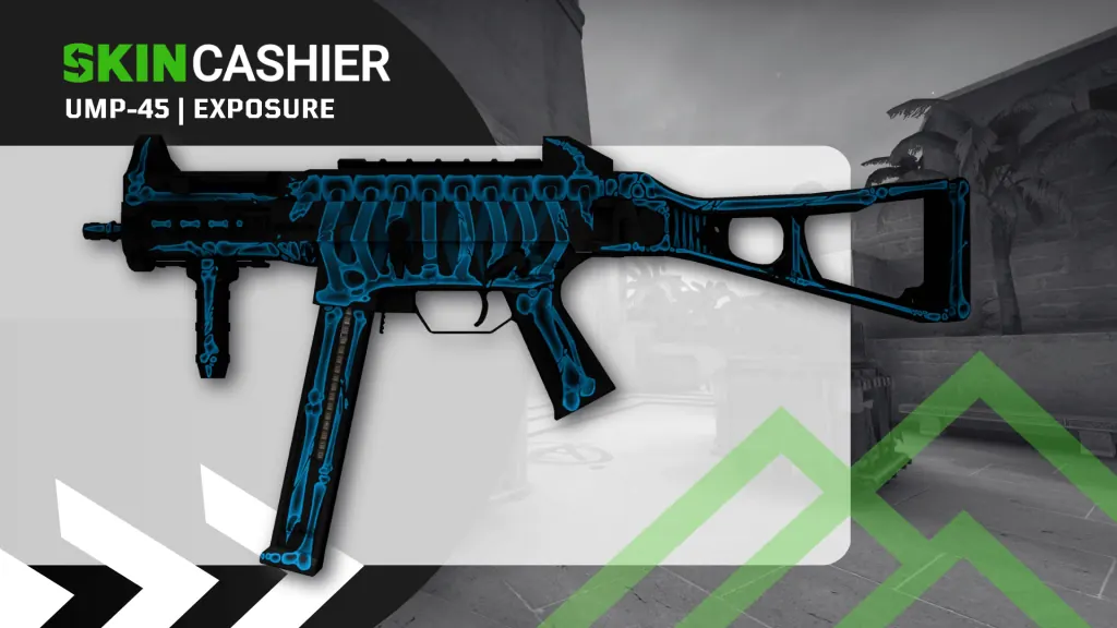 UMP-45 | Exposure