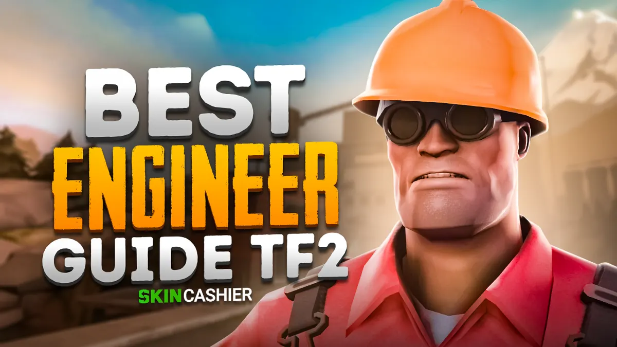 Best Engineer Guide TF2