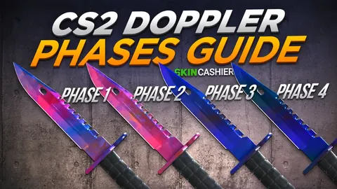 CS2 Doppler Phases Guide