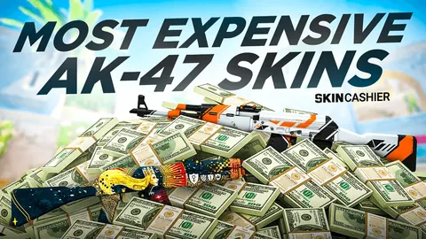 Most Expensive AK-47 Skins In CS2