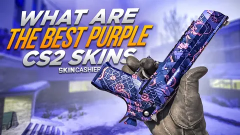 What Are The Best Purple CS2 Skins?