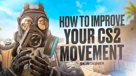 How To Improve Your CS2 Movement?