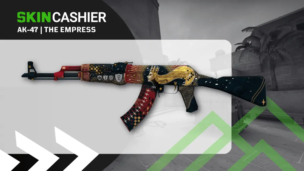 AK-47 | The Empress